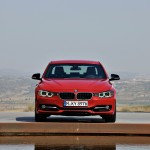 2012 BMW 3 Series : Sport Line Front View
