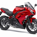 2012 Kawasaki Ninja 650