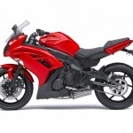 2012 Kawasaki Ninja 650