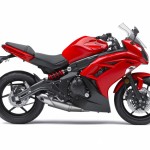 2012 Kawasaki Ninja 650