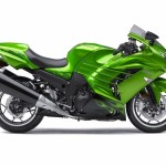 2012 Kawasaki Ninja ZX-14R