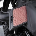 2012 Kawasaki Ninja ZX-14R : Airbox housed in the frame