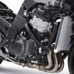 2012 Kawasaki Ninja ZX-14R Engine