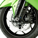 2012 Kawasaki Ninja ZX-14R/ZZR1400 : Front Suspension