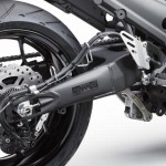 2012 Kawasaki Ninja ZX-14R/ZZR1400 Swingarm