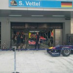 Vettel's Garage