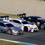 BMW back in DTM in 2012