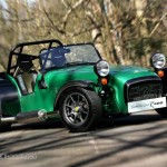 Caterham Superlight R 400