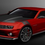 Chevrolet Camaro 1LE Concept