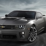 2011 Chevrolet Camaro ZL1 Carbon Concept