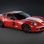 Chevrolet Corvette Z06 Ron Fellow 'Hall of Fame' Tribute