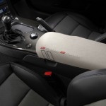 Chevrolet Corvette Carlisle Blue Grand Sport Concept : Interiors