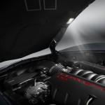 Chevrolet Corvette Carlisle Blue Grand Sport Concept : LS3 6.2L Engine
