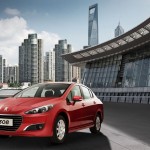 Dong Feng Peugeot 308 China
