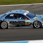 2011 DTM : Jamie Green in his AMG Mercedes C Class