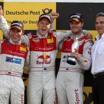 2011 DTM Round 9 at Valencia