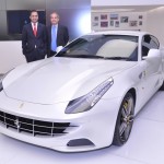 Ferrari FF launched in India