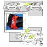 Fiat Nuova Panda : Design Story 04