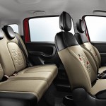 Fiat Nuova Panda : Interiors