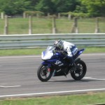 MRF- FMSCI National Motorcycle Racing Championship : Round 5 - Yamaha R-15 One Make Race