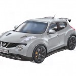 Nissan Juke-R Front 3/4