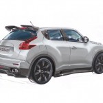 Nissan Juke-R Rear 3/4