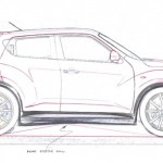 Nissan Juke-R Design Changes
