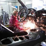 Building the Nissan Juke-R at RML