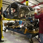 Building the Nissan Juke-R at RML