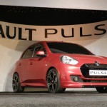 Renault Pulse Unveiled in India