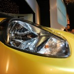 Renault Pulse India : Headlamp