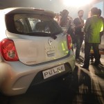 Renault Pulse India : Rear