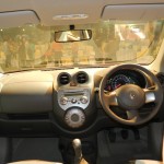 Renault Pulse : Interiors