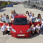 16 people in a Volkswagen up!