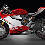Ducati 1199 Panigale Tricolore