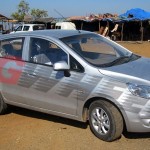 Chevrolet Sail hatchback