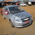 Chevrolet Sail hatchback1