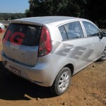 Chevrolet Sail hatchback2