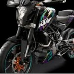 KTM Duke 200