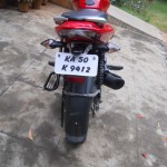 Bajaj Pulsar 135 LS