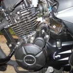 Bajaj Pulsar 135 LS : Engine