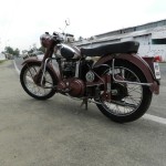 1954 BSA C11G