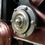 1954 BSA C11G : Lucas Horn