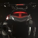 Husqvarna Concept MOAB : Tail lamp