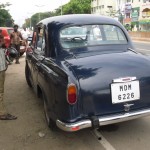 1972 All India Highway Motor Rally Winner