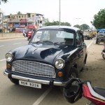 1972 All India Highway Motor Rally Winner
