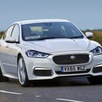 Jaguar Front Wheel Drive Baby Saloon