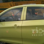 Kia Picanto testing in Chennai