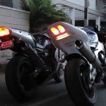 '04 Kawasaki ZX-12R and the '01 Yamaha R1 : Hello Sunday!