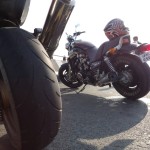 '04 Kawasaki ZX-12R : Rear